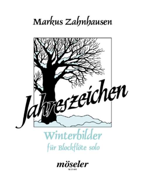 Zahnhausen: Signs of Seasons No. 4 - Winter Images