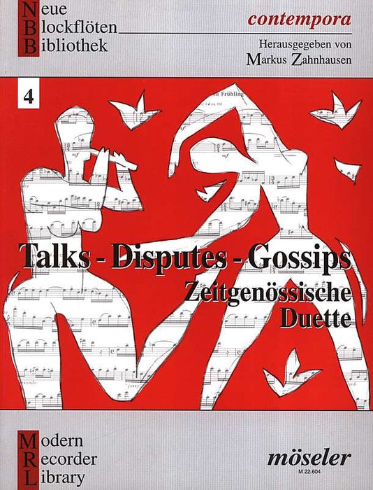 Various: Talks - Disputes - Gossips