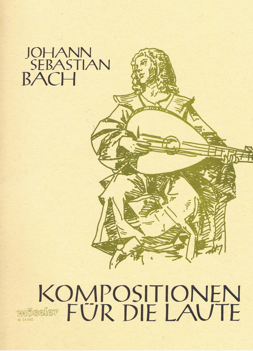 Bach: Compositions for the Lute