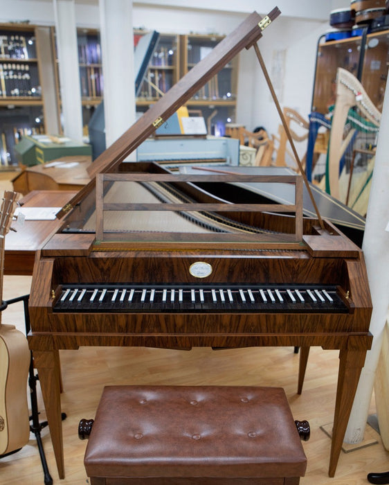Fortepiano after Walter & Sohn by Paul McNulty