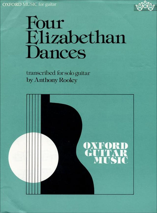 Various: 4 Elizabethan Dances for Guitar