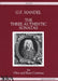 Handel: The 3 Authentic Sonatas for Oboe and Basso Continuo