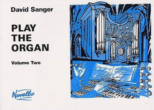 Sanger: Play The Organ, Vol. 2