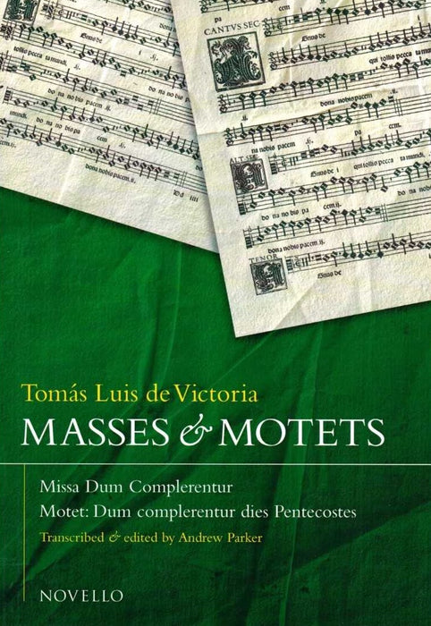 De Victoria: Masses & Motets