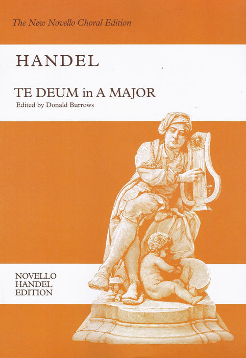 Handel: Te Deum in A Major