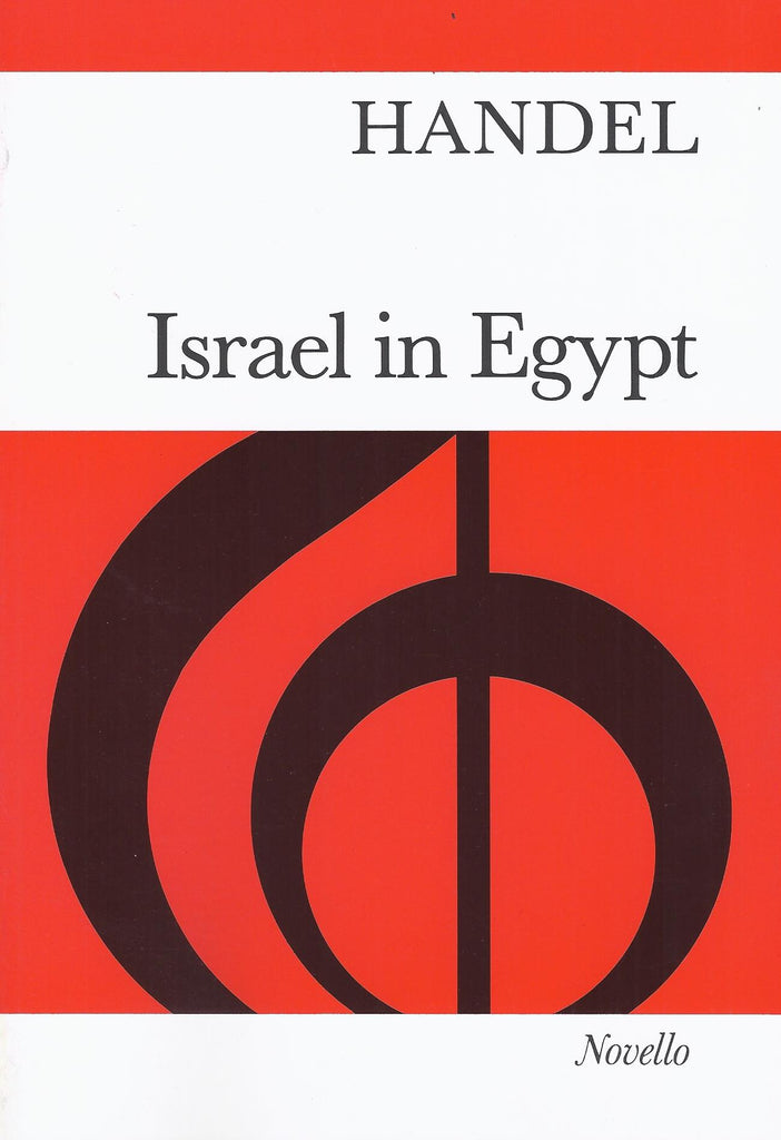 Handel: Israel in Egypt
