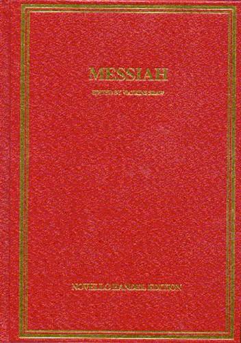 Handel: Messiah - Hardback Cloth Edition
