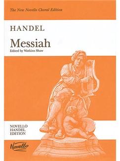 Handel: Messiah - Vocal Score
