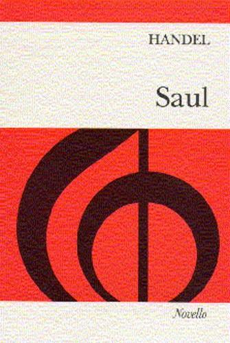 Handel: Saul - Vocal Score
