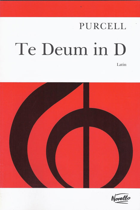 Purcell: Te Deum in D