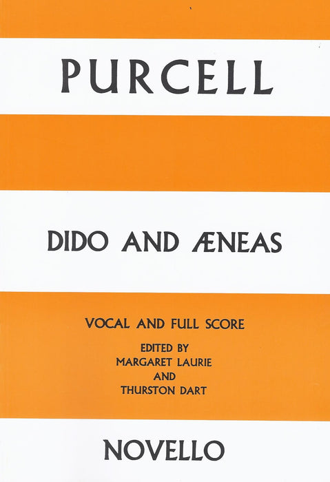 Music　Aeneas　Early　Purcell:　—　and　Dido　Shop