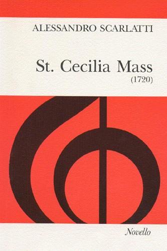 Scarlatti: St. Cecilia Mass