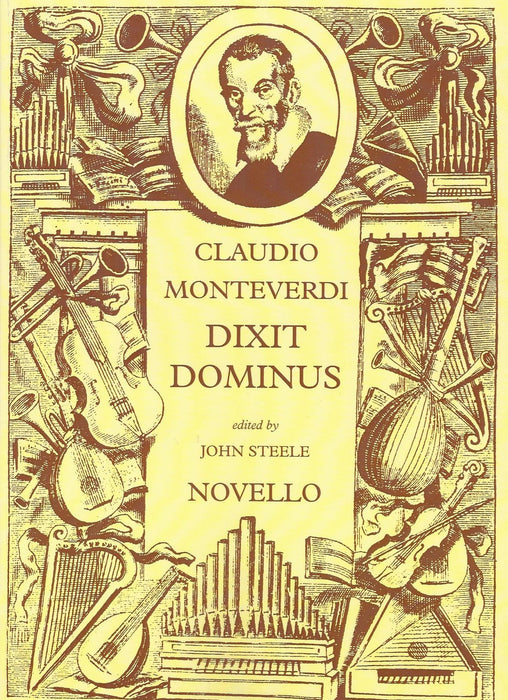 Monteverdi: Dixit Dominus