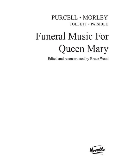 Various: Funeral Music for Queen Mary