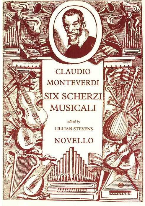 Monteverdi: Six Scherzi Musicali