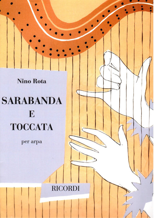 Rota: Sarabanda and Toccata for Harp