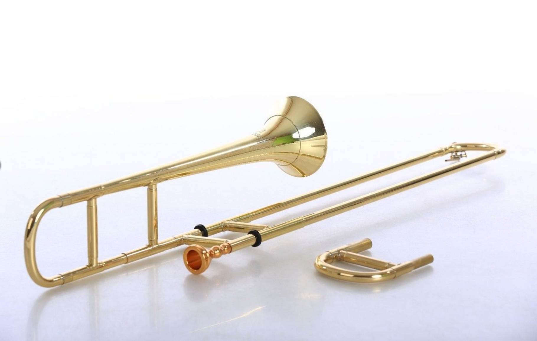 Alto Sackbut in Eb by Nartiss