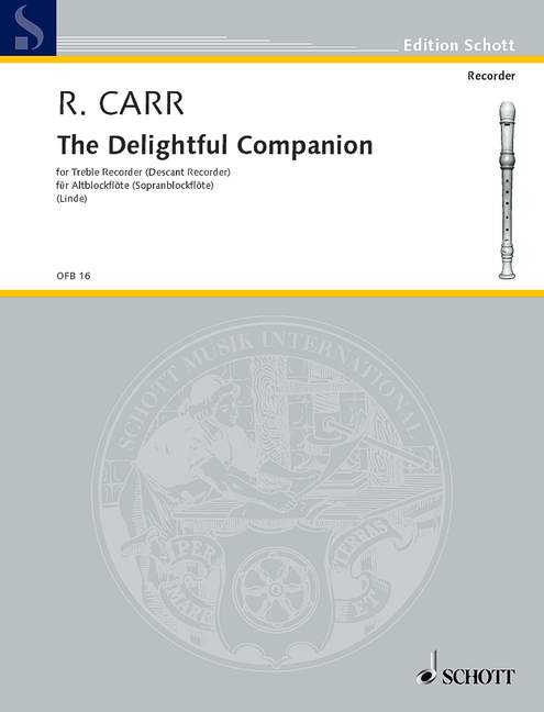 Carr: The Delightful Companion