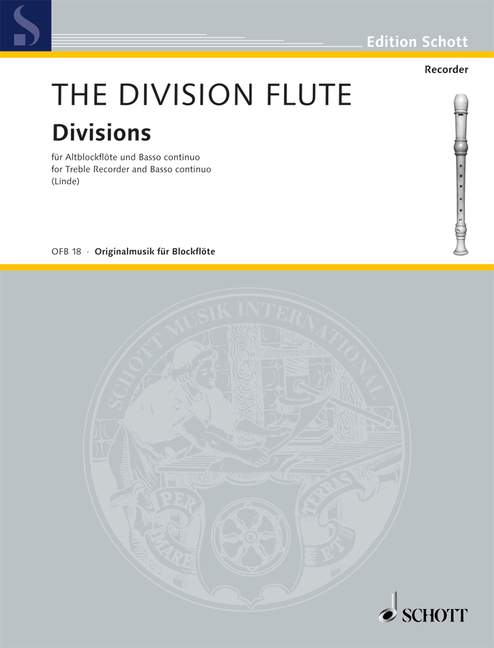 Various: The Division Flute