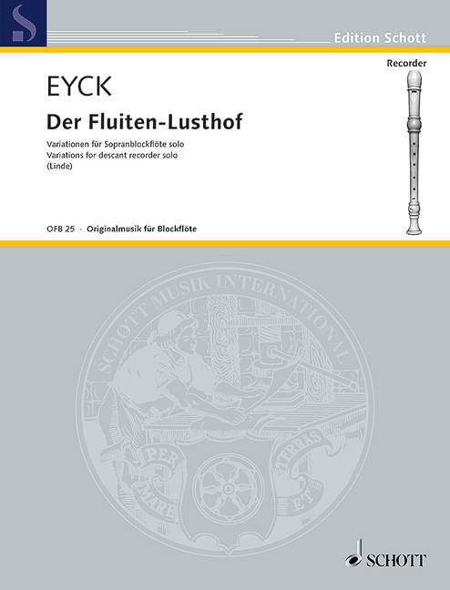 van Eyck: Der Fluiten-Lusthof