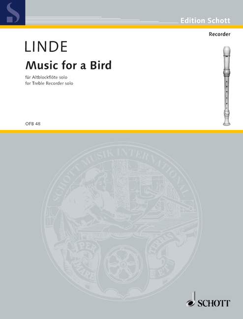 Linde: Music for a Bird