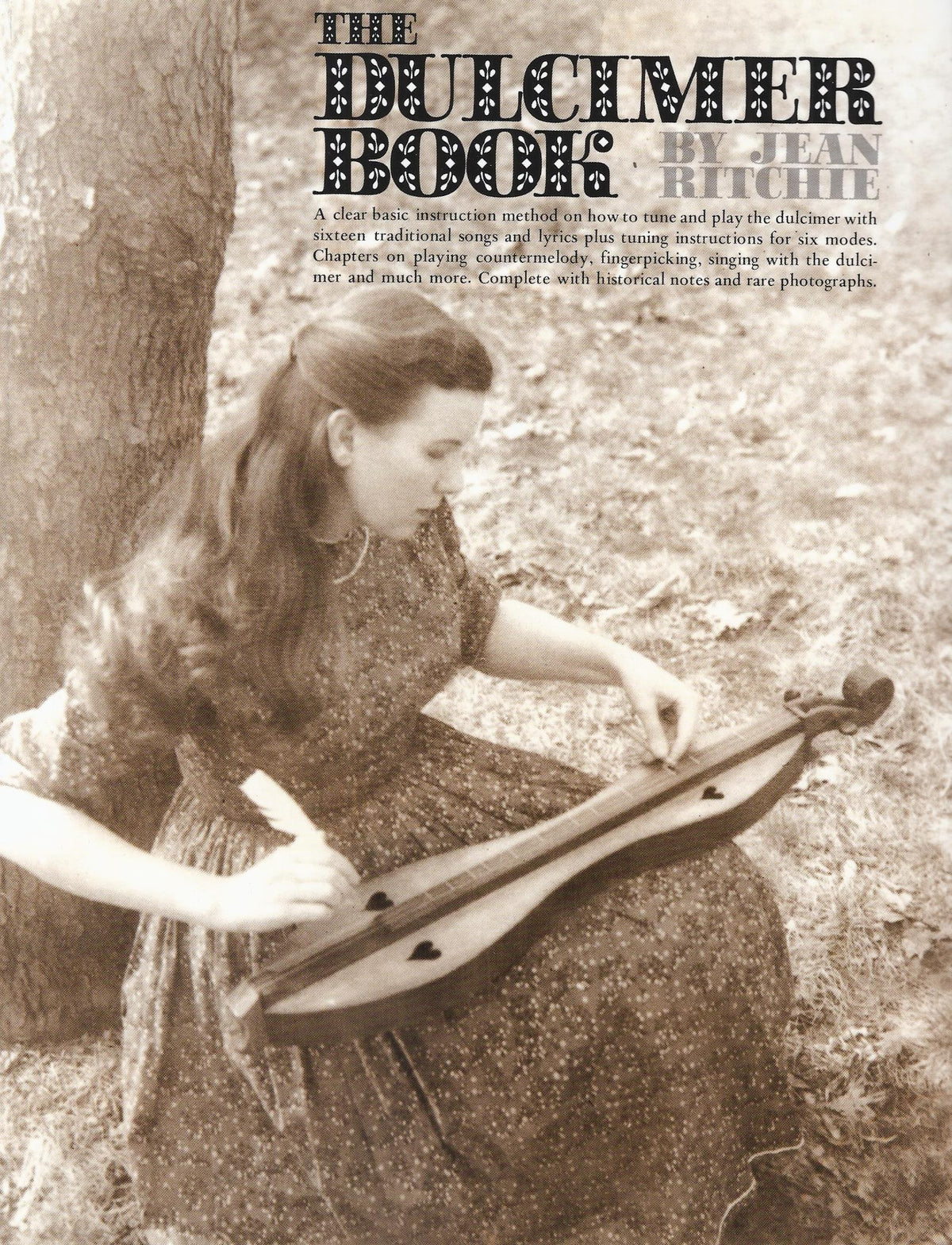 Ritchie: The Dulcimer Book