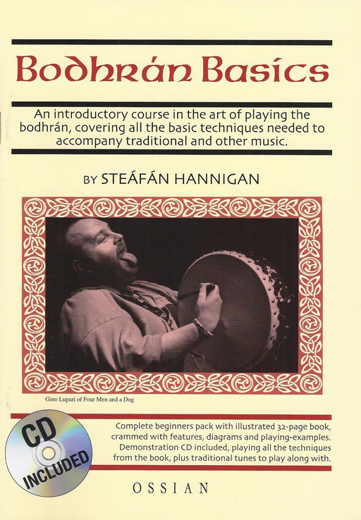 Hannigan: Bodhran Basics