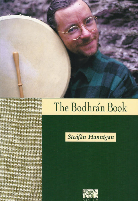 Hannigan: The Bodhran Book