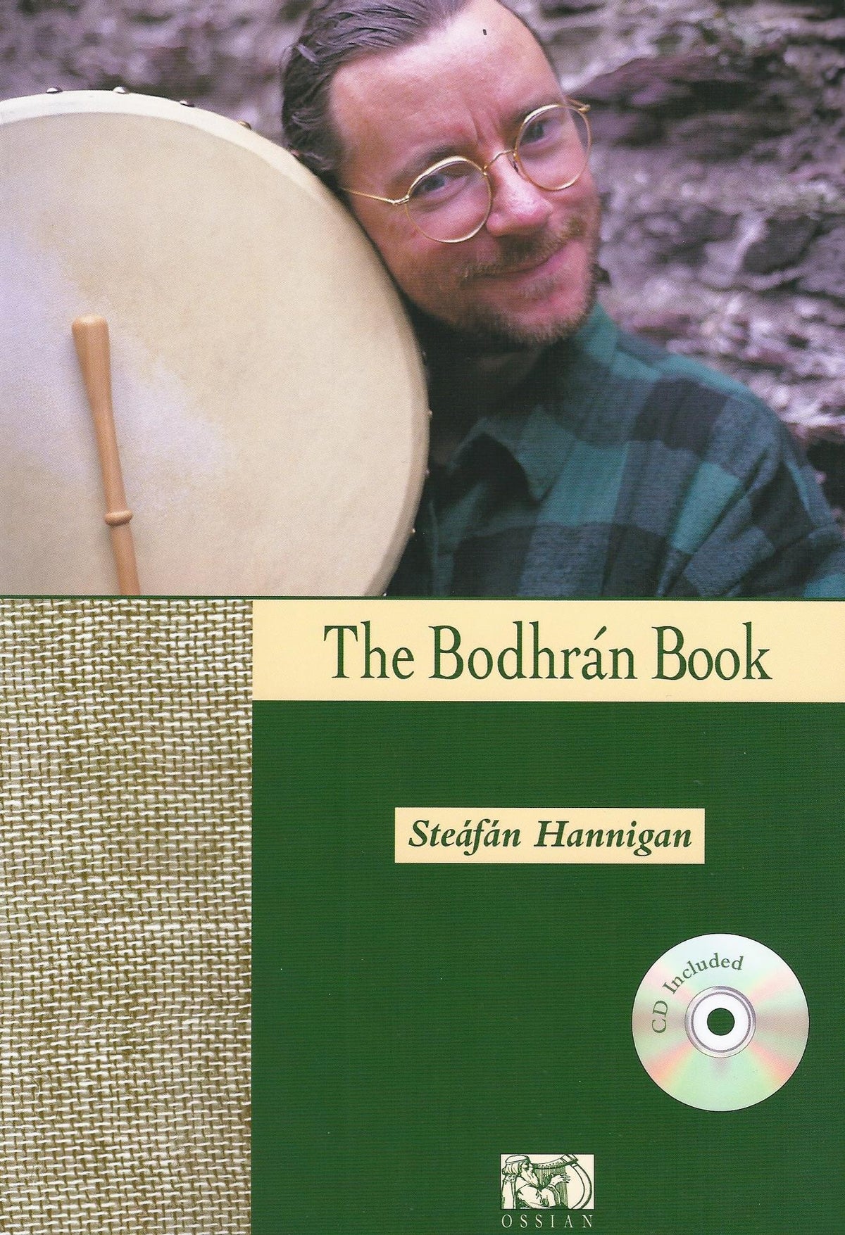Hannigan The Bodhran Book CD Edition