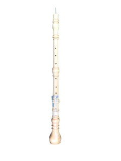 Chalumeau, woodwind, double-reed, Baroque
