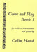 Hand: Come and Play Book 3