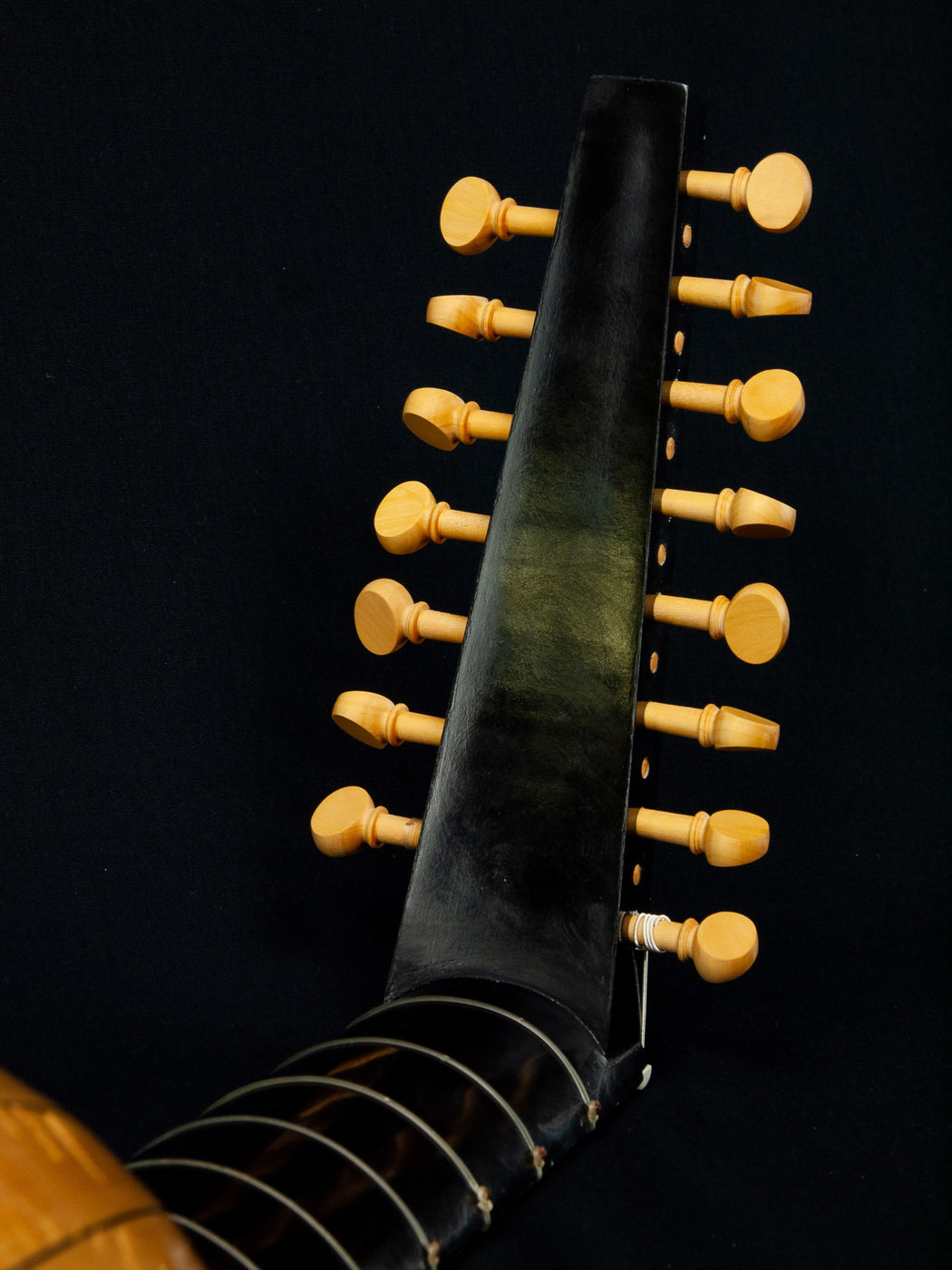 8 Course Renaissance Lute after Matteo Sellas by Marco Golinelli