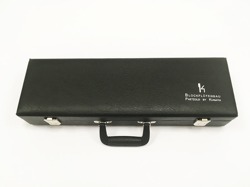 Paetzold SOLO Knick Tenor Recorder by Kunath