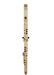 Paetzold MASTER Knick Basset (Bass) Recorder in Laminated Birch by Kunath