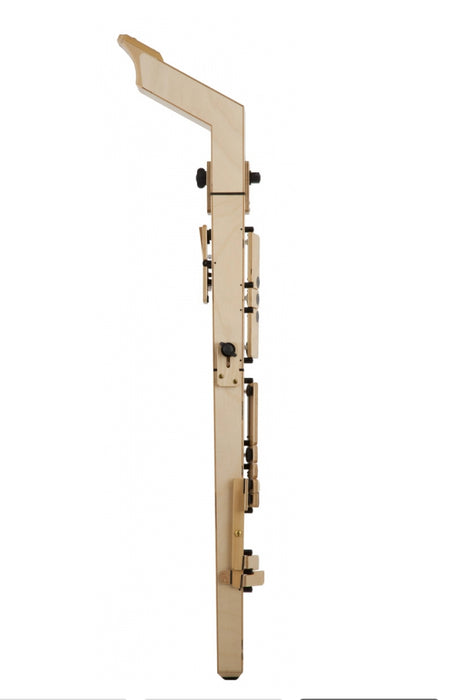 Paetzold MASTER Knick Basset (Bass) Recorder in Laminated Birch by Kunath