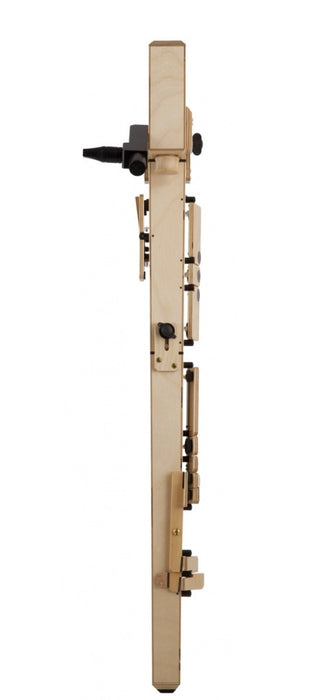 Paetzold MASTER Basset (Bass) Recorder in F, laminated birch by Kunath