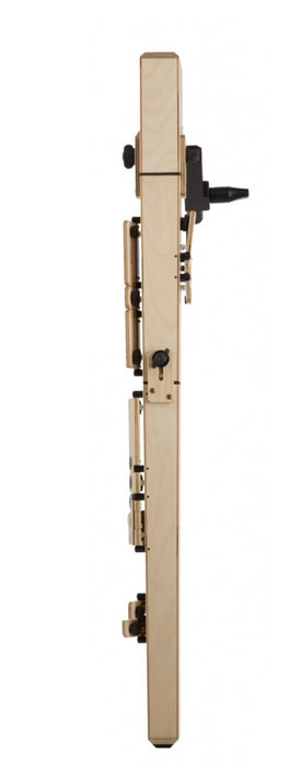 Paetzold MASTER Basset (Bass) Recorder in F, laminated birch by Kunath