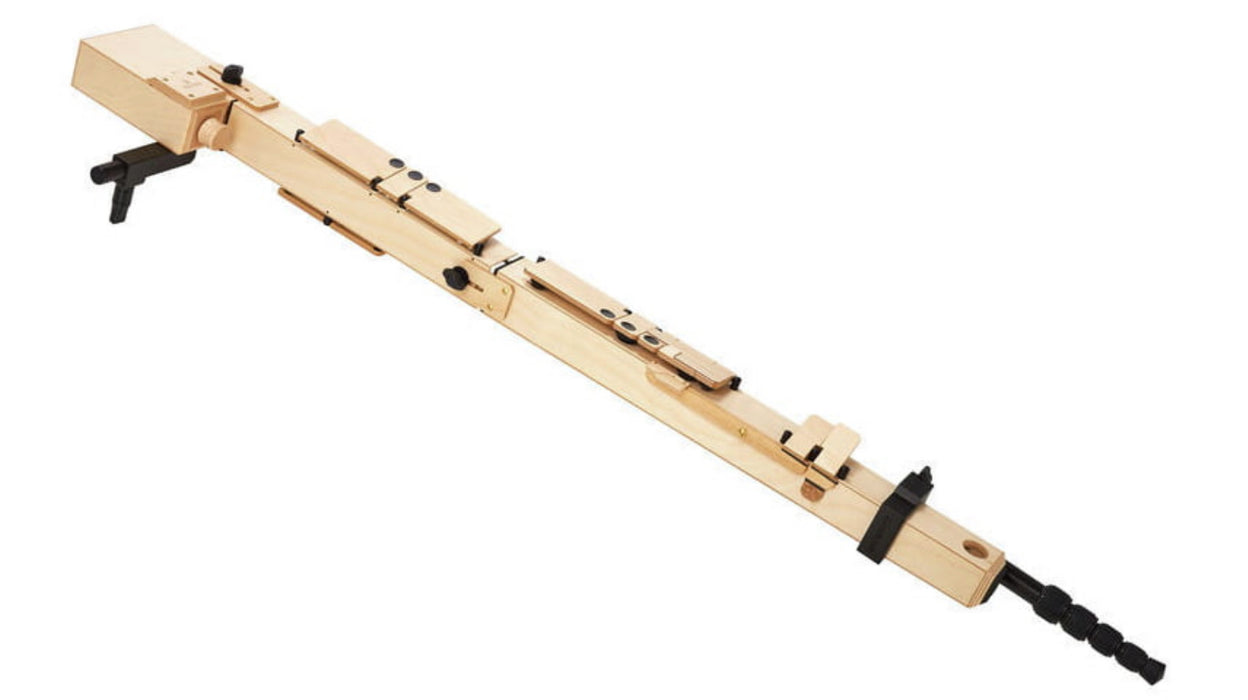 Paetzold MASTER Great Bass Recorder in Birch by Kunath