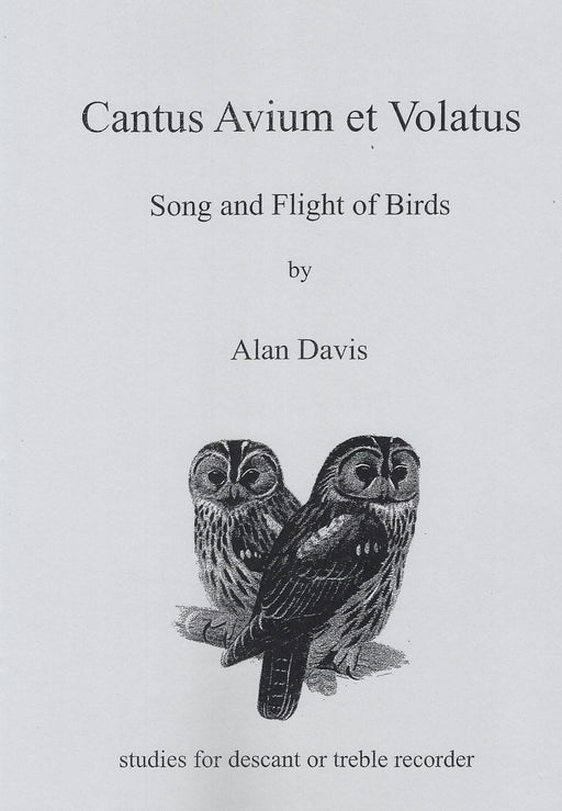 Davis: Cantus Avium et Volatus - Song and Flight of Birds