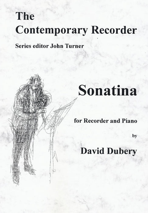 Dubery: Sonatina for Recorder and Piano