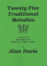 Davis (ed.): 25 Traditional Melodies for 3 Recorders