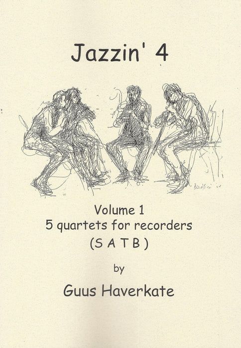 Haverkate: Jazzin' 4 Vol. 1