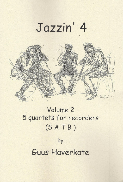 Haverkate: Jazzin' 4 Vol. 2