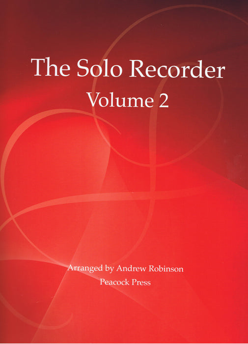 Various: The Solo Recorder, Volume 2