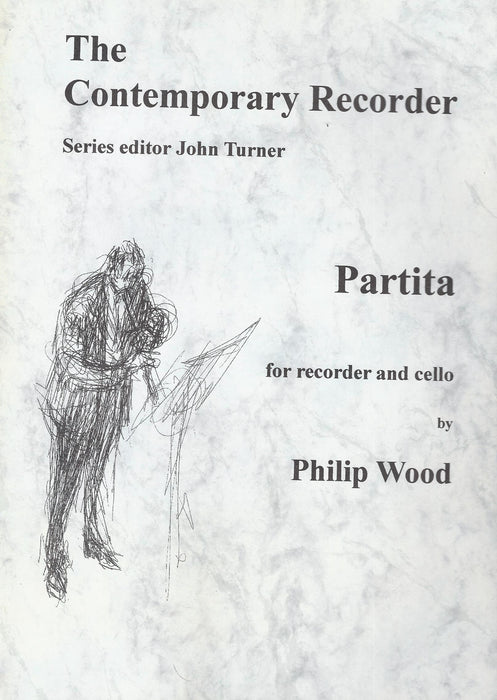 Wood: Partita for Recorder and Violoncello