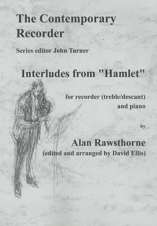 Rawsthorne: Interludes from Hamlet for Recorder and Piano