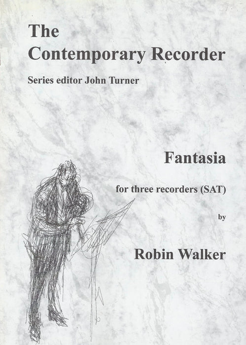 Walker: Fantasia for 3 Recorders