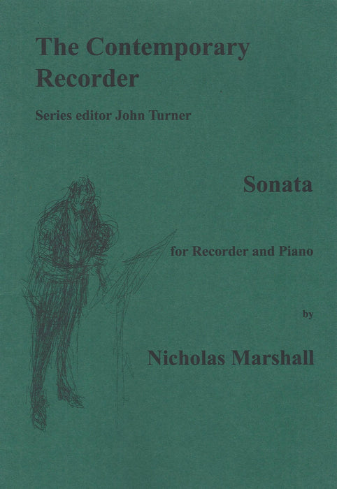 Marshall: Sonata for Recorder and Piano