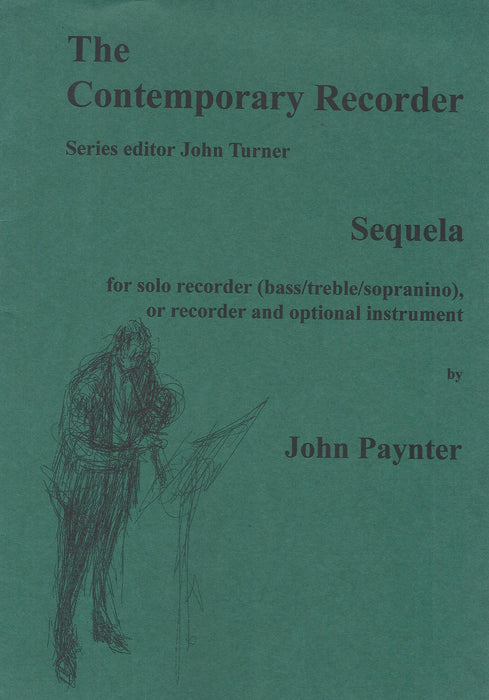 Paynter: Sequela for Solo Recorder