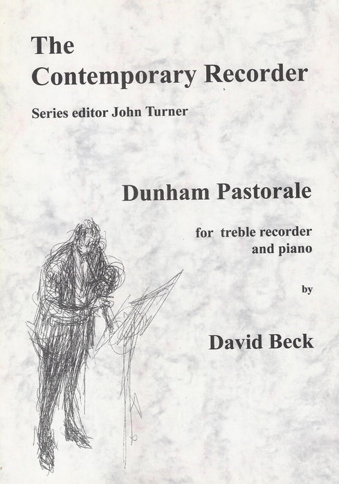 Beck: Dunham Pastorale for Treble Recorder and Piano